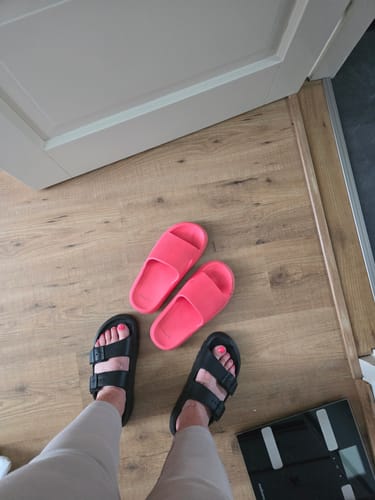 Customer photo review of HappyCushers