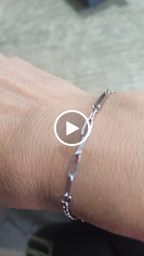 Customer video review of Bracelet: Aurora