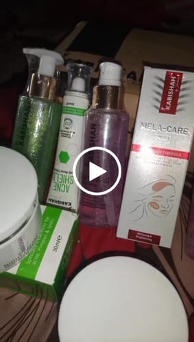 Customer video review of Pigmentation Bundle: Face Wash & Melasma Cream Duo
