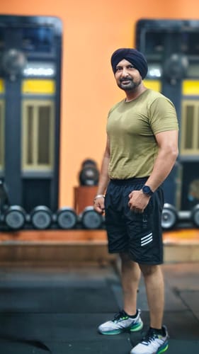 Customer photo review of Wellcore - Pure Micronised Creatine Monohydrate (122g, 33 Servings) Tropical Tango