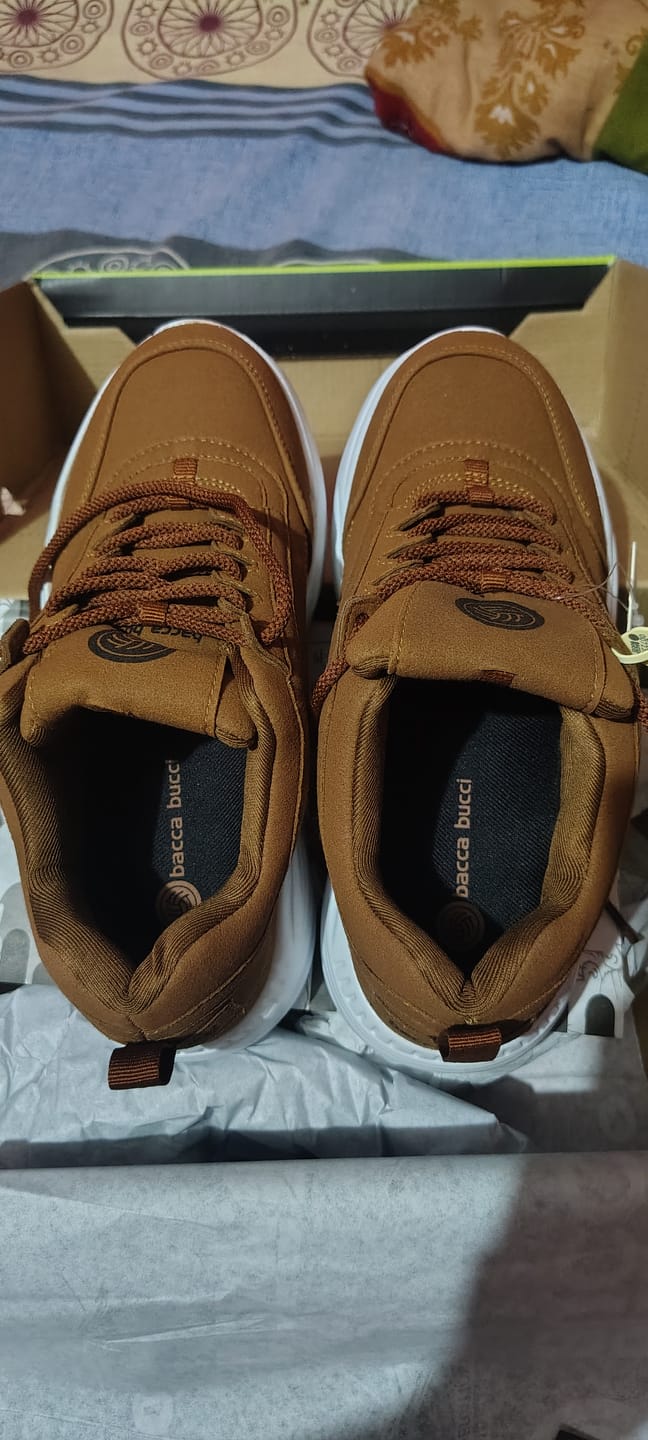 Customer photo review of Bacca Bucci Afterburn