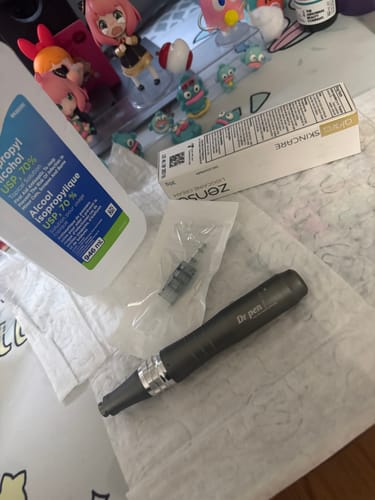 Customer photo review of Dr. Pen M8
