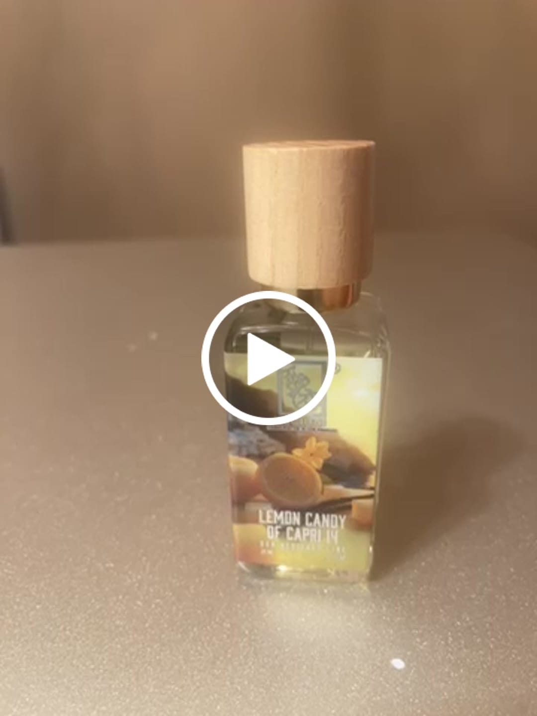 Customer video review of Lemon Candy Of Capri 14