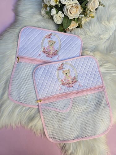 Customer photo review of TELA ENGOMADA VOLEI COR BRANCO