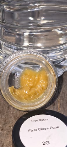 Customer photo review of First Class Funk