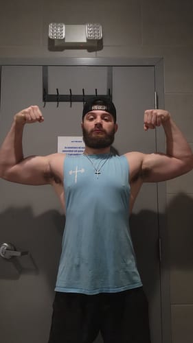 Customer photo review of Premium Cut Off