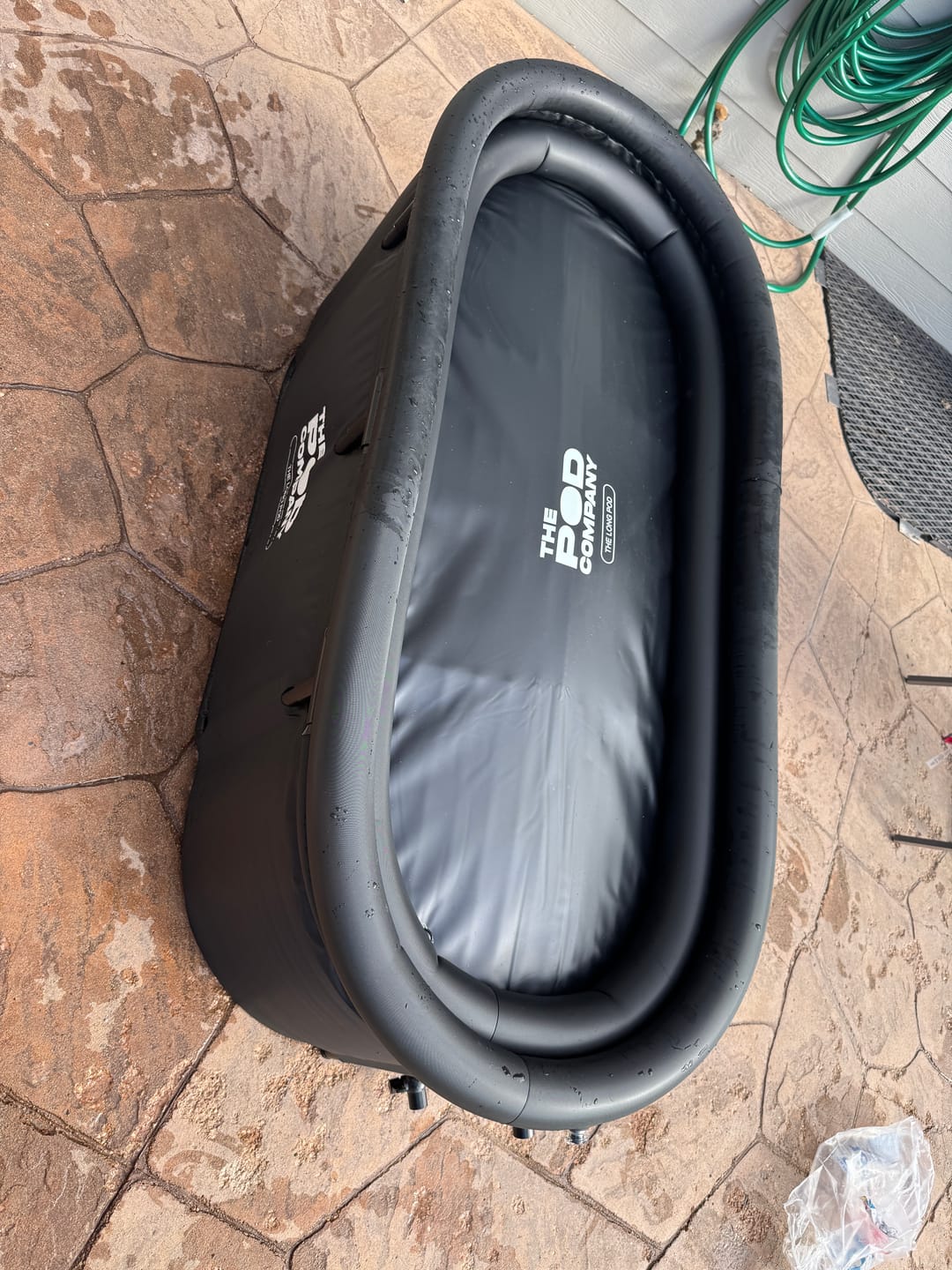 Customer photo review of The Long Pod