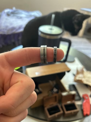 Customer photo review of The Thor Set