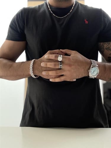 Customer photo review of Charles set