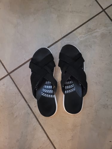 Customer photo review of Zhade™ Non-slip orthopedic Sandals