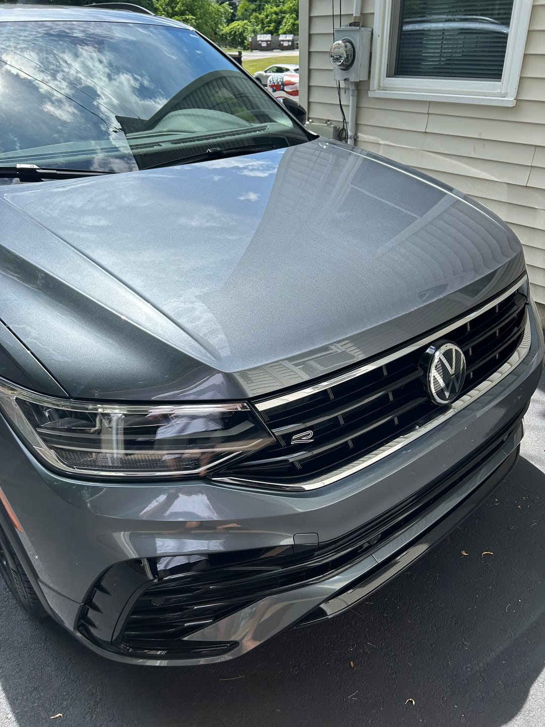 Customer photo review of Limlex® HydroShield-X Coating Spray