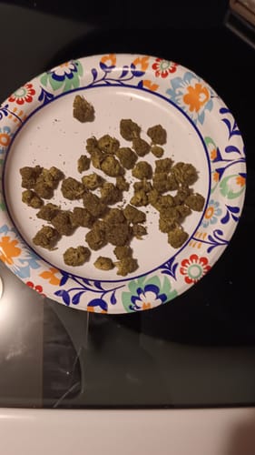 Customer photo review of Grape Ape