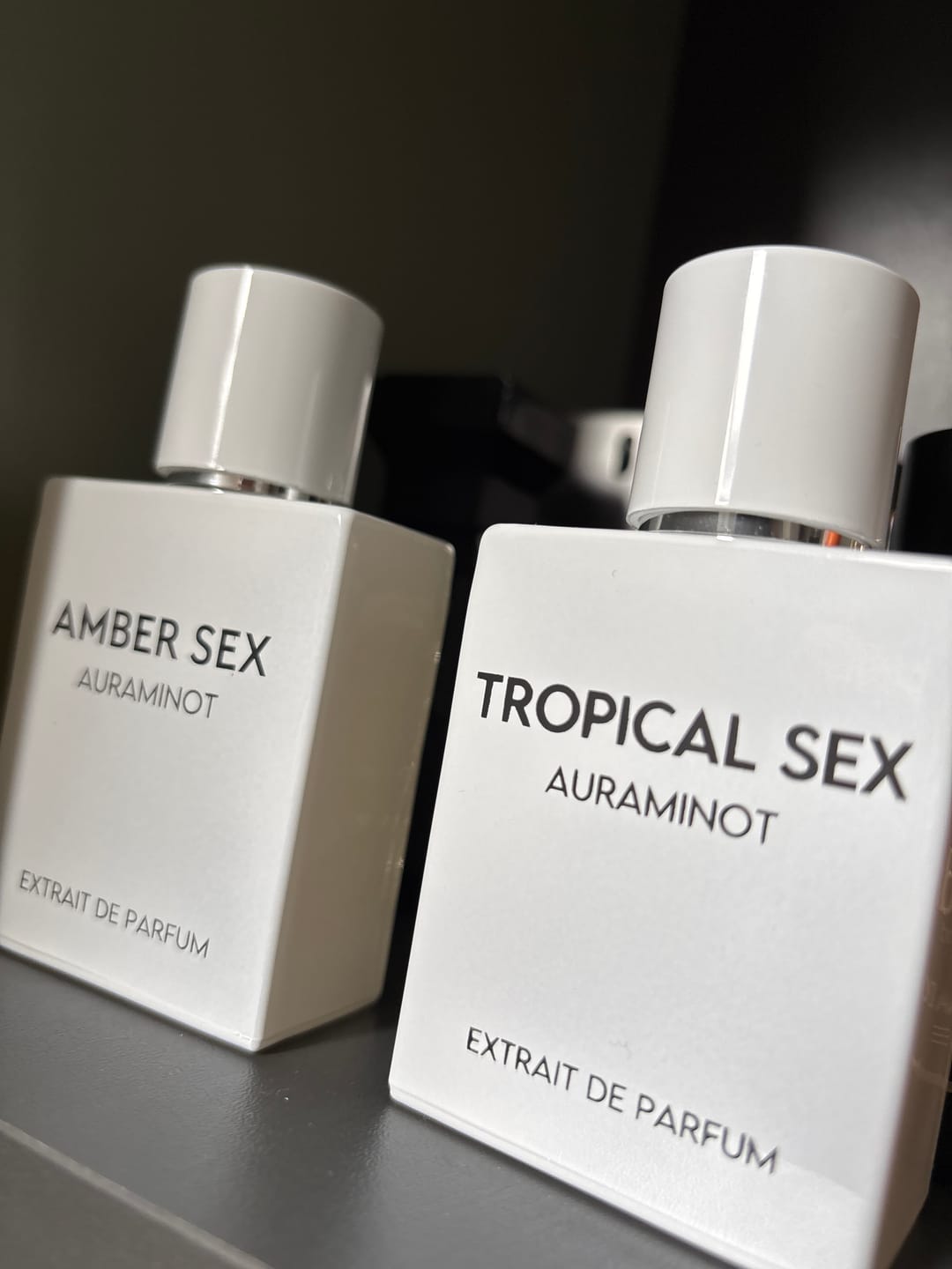 Customer photo review of The Unisex Collection 100 ml - Extrait de Parfum