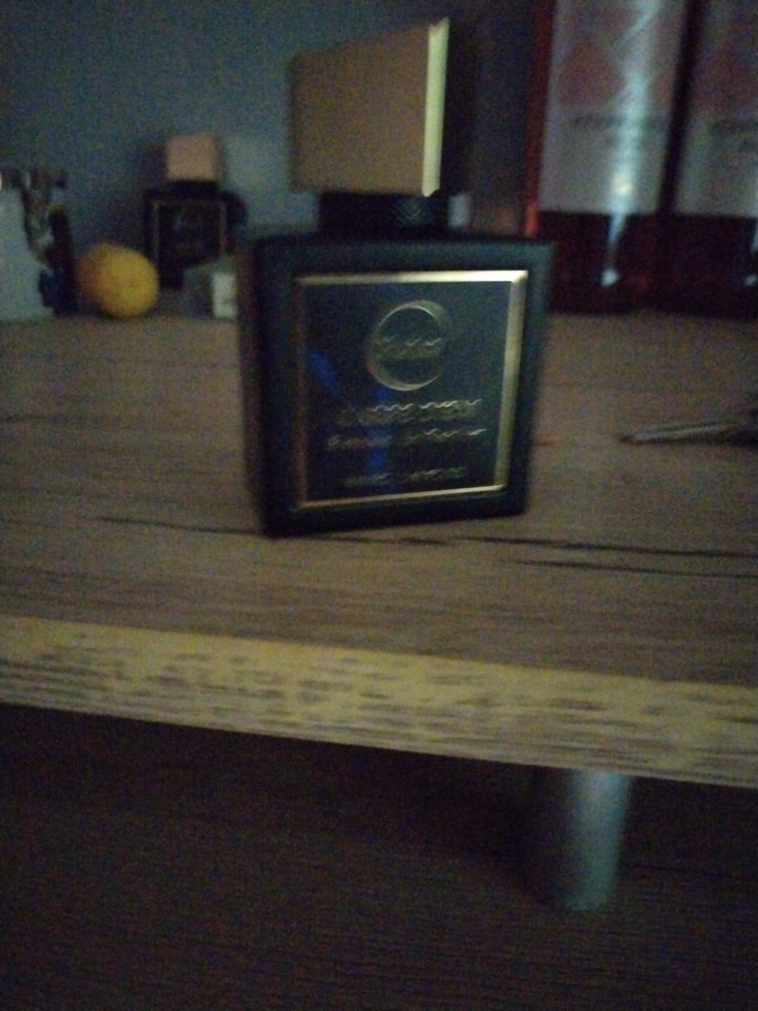 Customer photo review of Nichery Carpe Diem Extrait de Parfum - Férfi 50ml