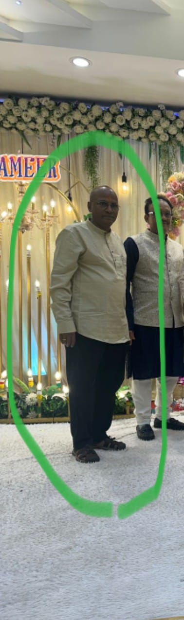 Customer photo review of Urban - Beige Short Kurta for Men | Uathayam
