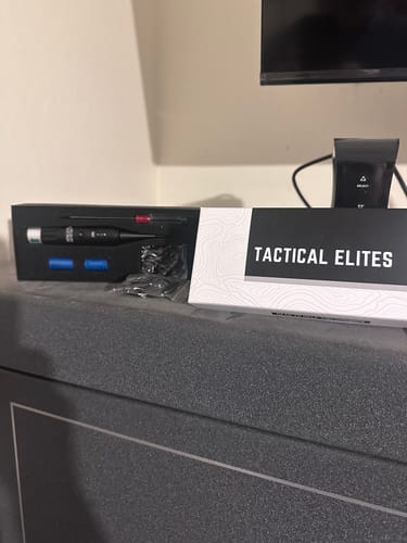 Customer photo review of Site Right™ 2.0 - Boresighter