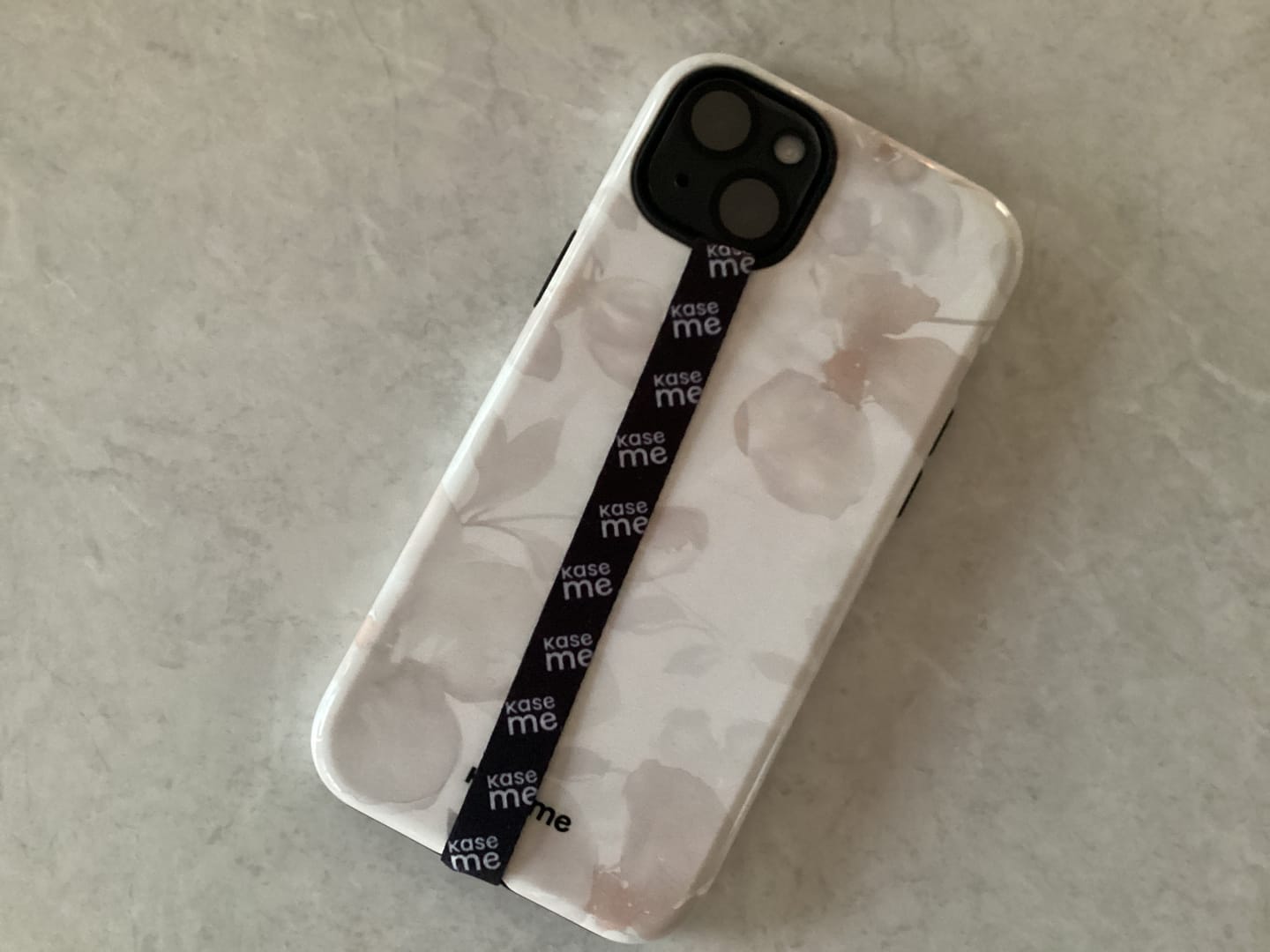 Customer photo review of Phone Loop Black