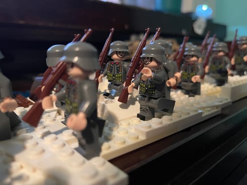 Customer photo review of Weapons + Accessories