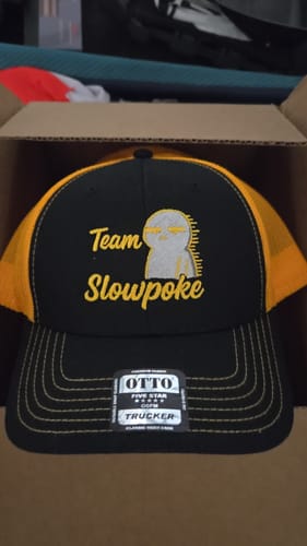 Customer photo review of [6 Pack] Embroidered Trucker Hats