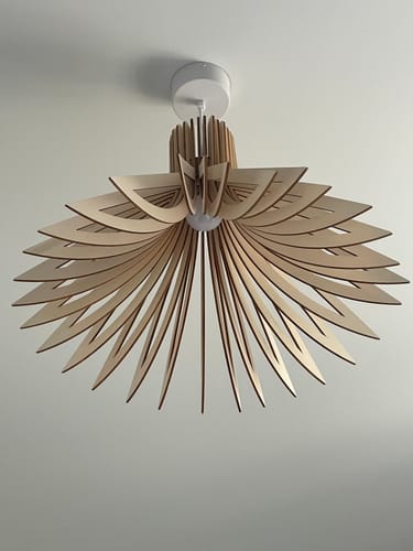 Customer photo review of Ava | Suspension