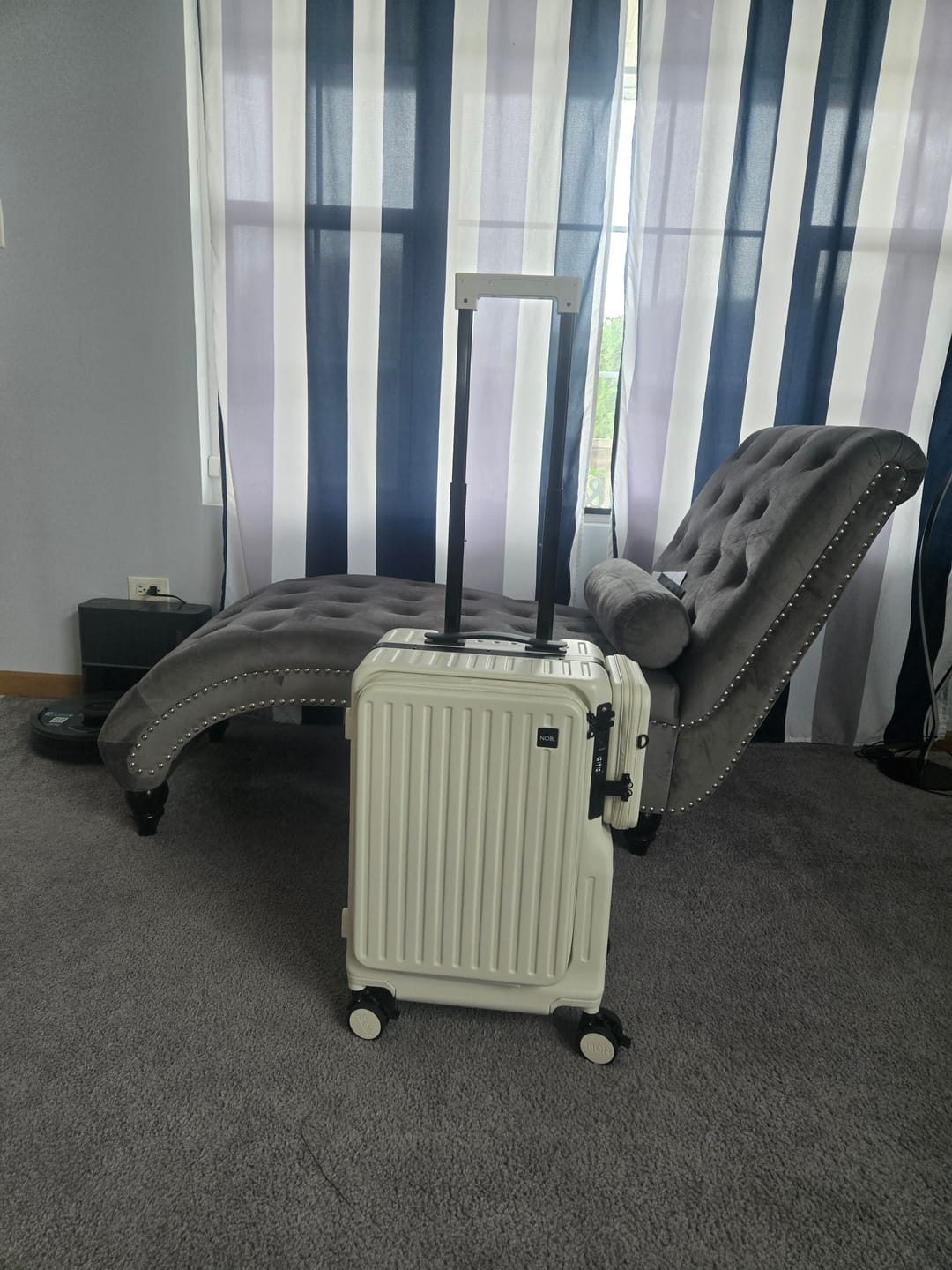 Customer photo review of Carry-On: Duo-Carry