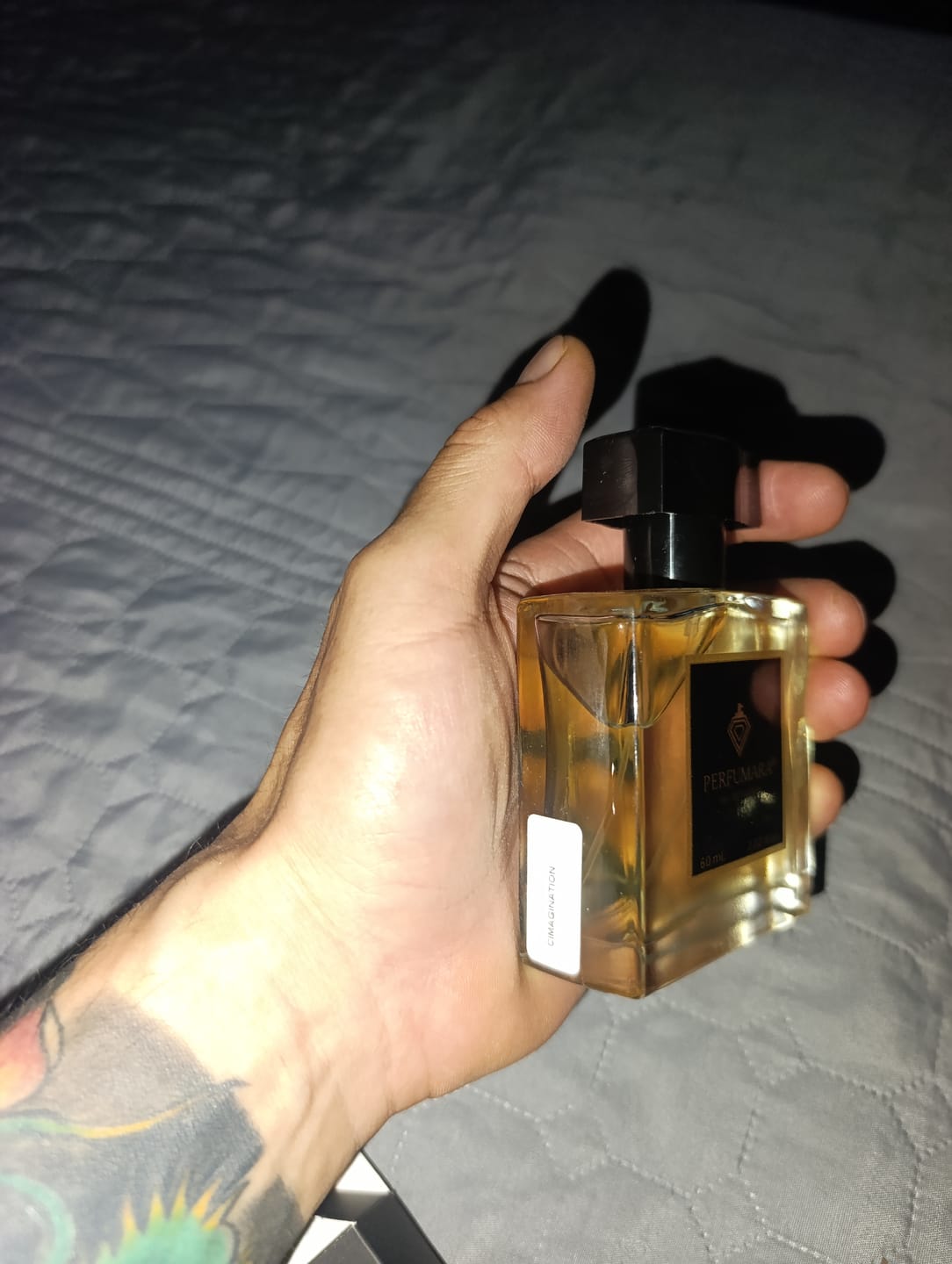 Customer photo review of Tendencia a CImagination