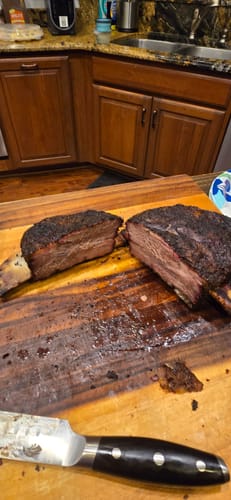 Customer photo review of Choice Bone-In Short Ribs
