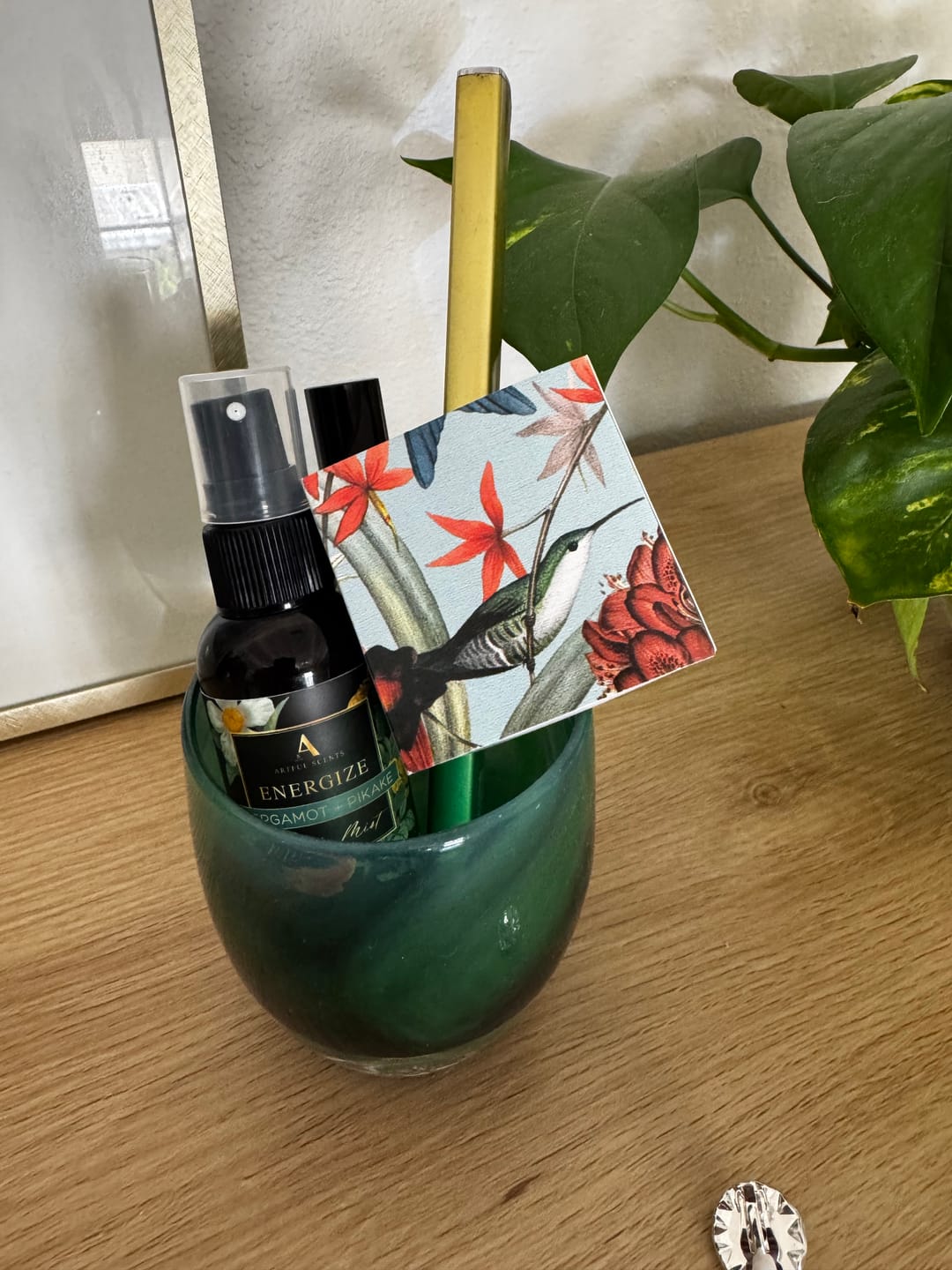 Customer photo review of REFRESHER MISTS