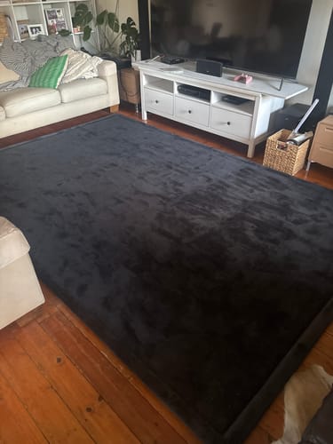 Customer photo review of The Mellow Mat® v2 (Soft Touch Sensory Tatami Rug)