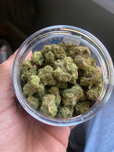 Customer photo review of THCA Queen