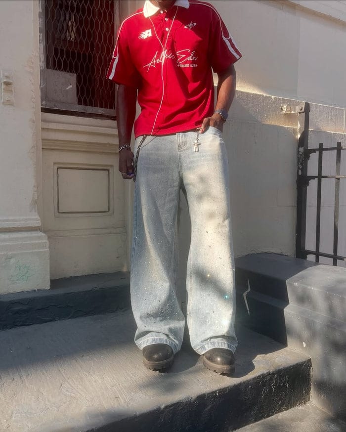Customer photo review of Aelfric Eden Sporty Polo Soccer Jersey