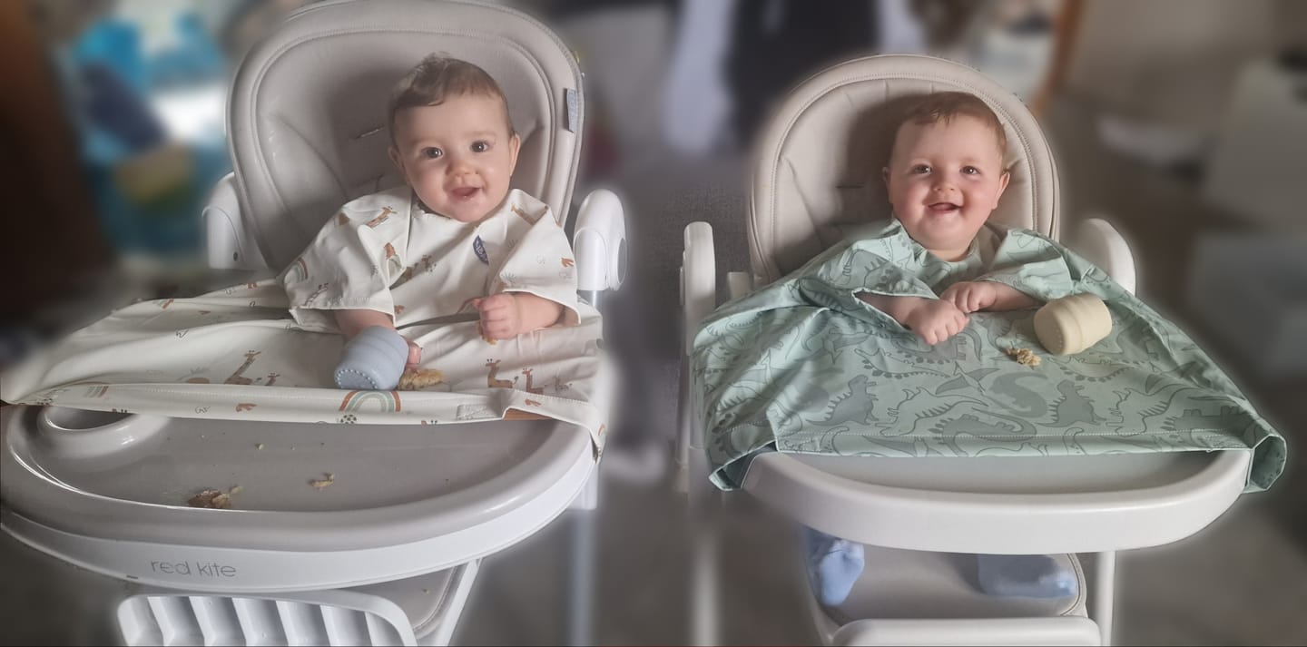 Customer photo review of Twin Bears Bundle