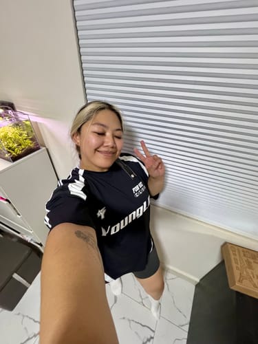 Customer photo review of W499 Striker Jersey