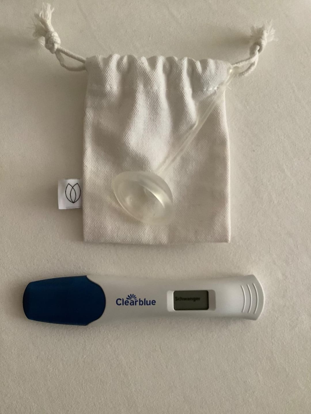 Customer photo review of FERTI·LILY Kinderwunsch Empfängnishilfe