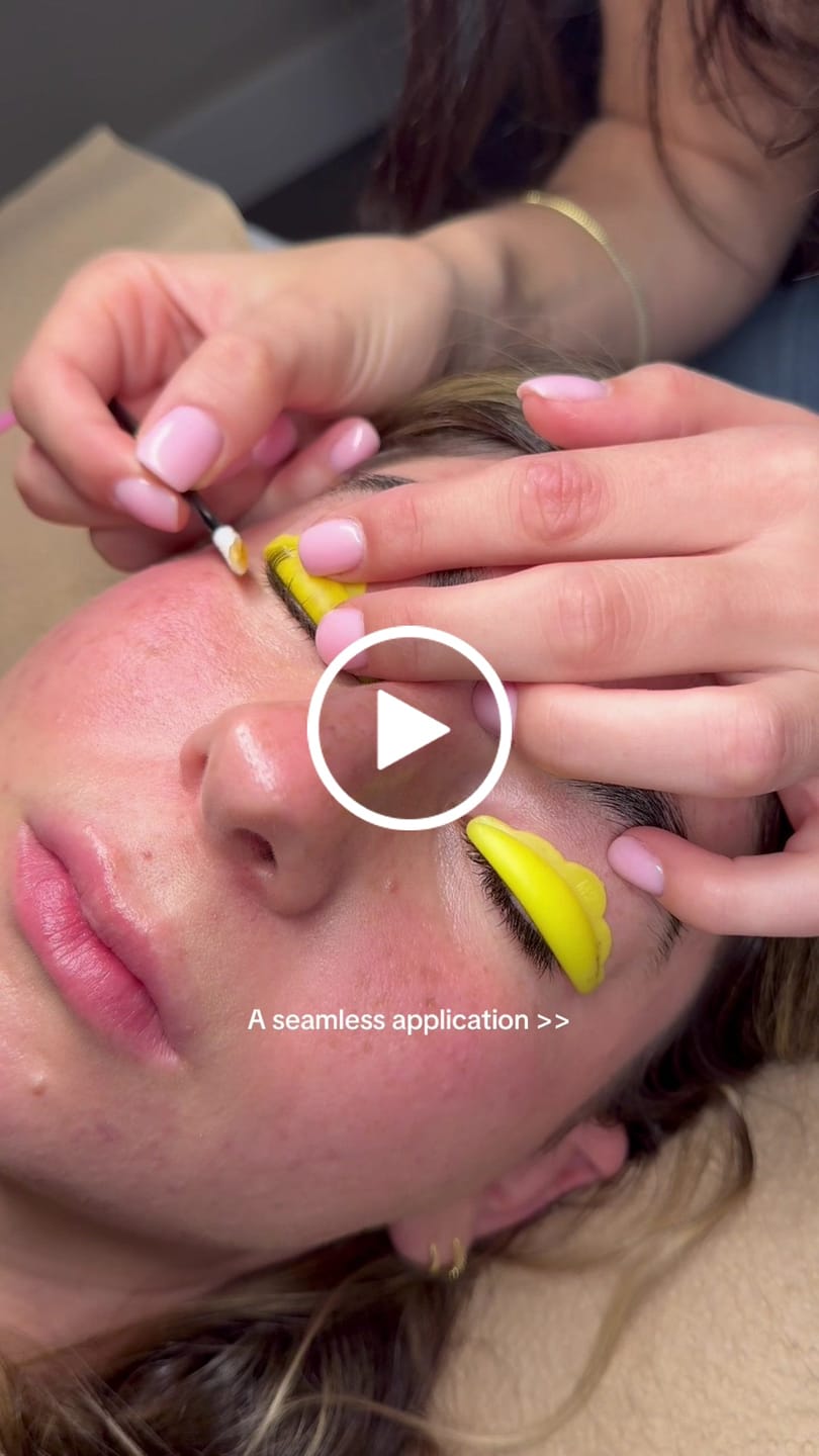 Customer video review of Glue Balm