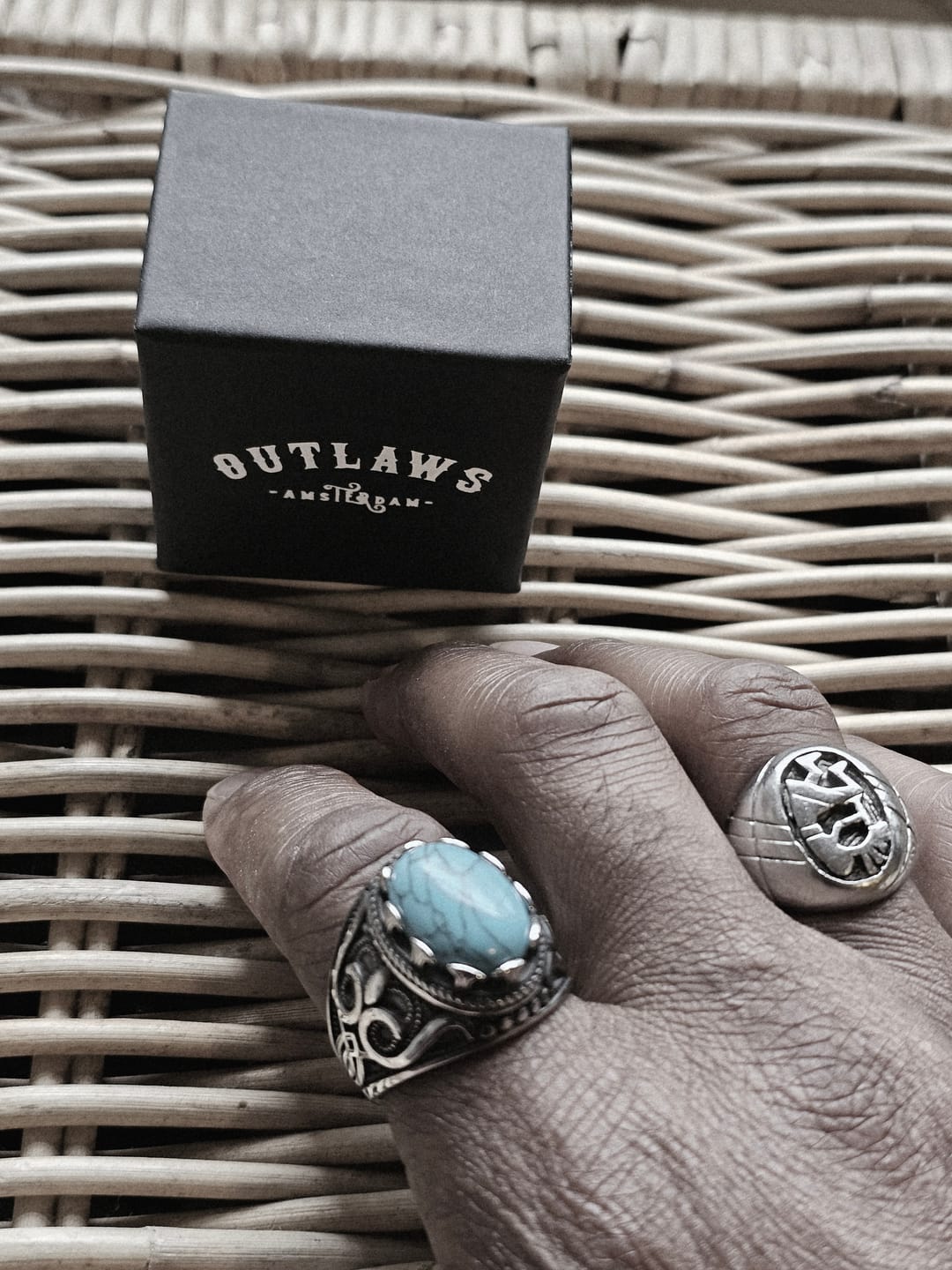 Customer photo review of BLUE FARAO.