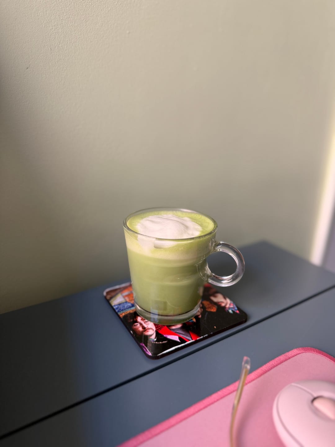 Customer photo review of Matcha ceremonial orgánico