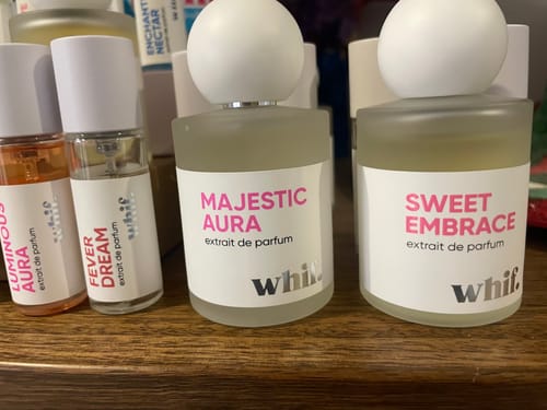 Customer photo review of Majestic Aura