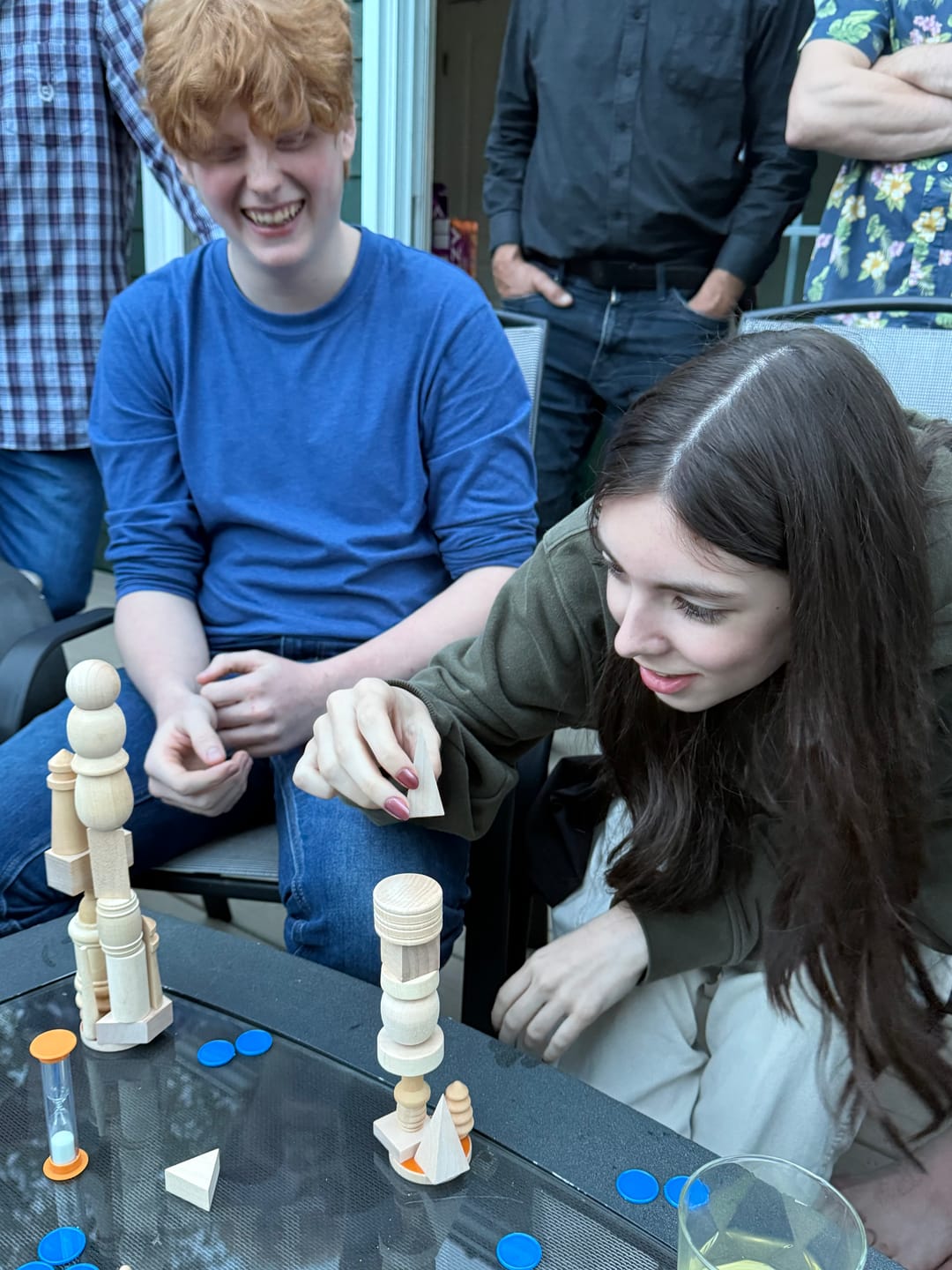 Customer photo review of BLOINK: LAST TOWER STANDING