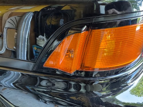 Customer photo review of MR2Heaven Reproduction Kouki Tail Lights - Full Kit Combo Deal [AMBER, RED & CLEAR AVAILABLE]