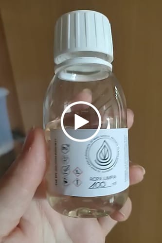 Customer video review of Fragancia ROPA LIMPIA