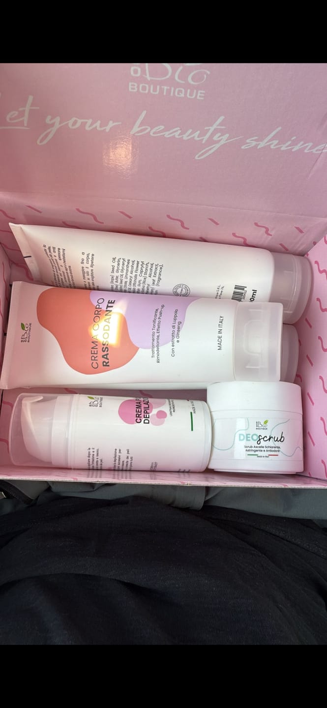 Customer photo review of Siero Viso Antietà