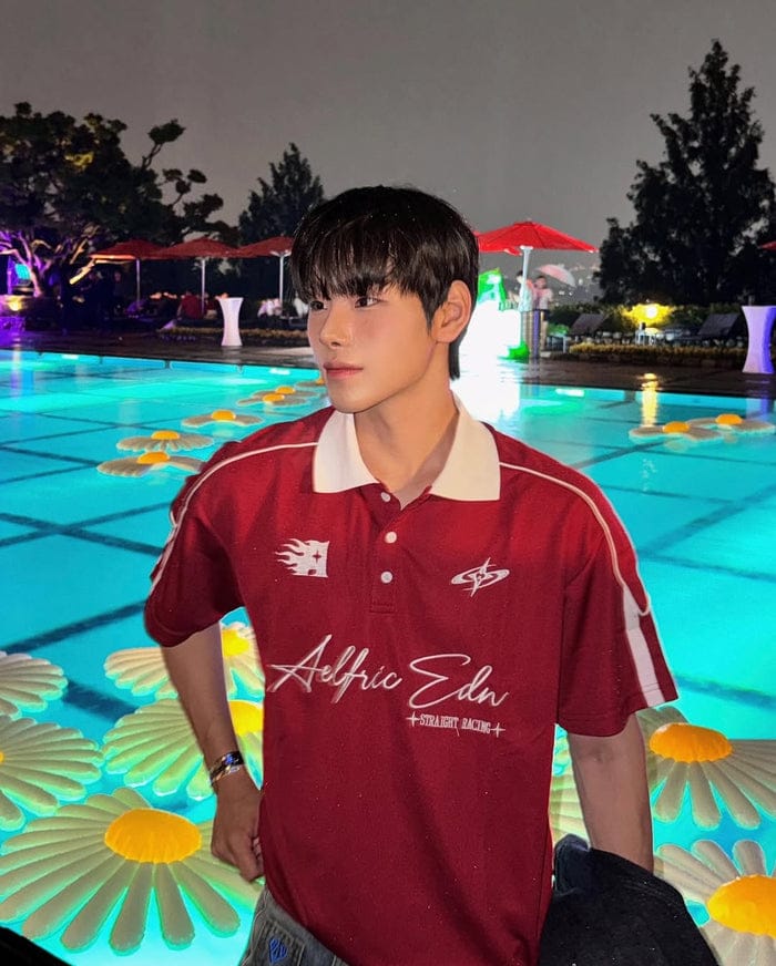Customer photo review of Aelfric Eden Sporty Polo Soccer Jersey