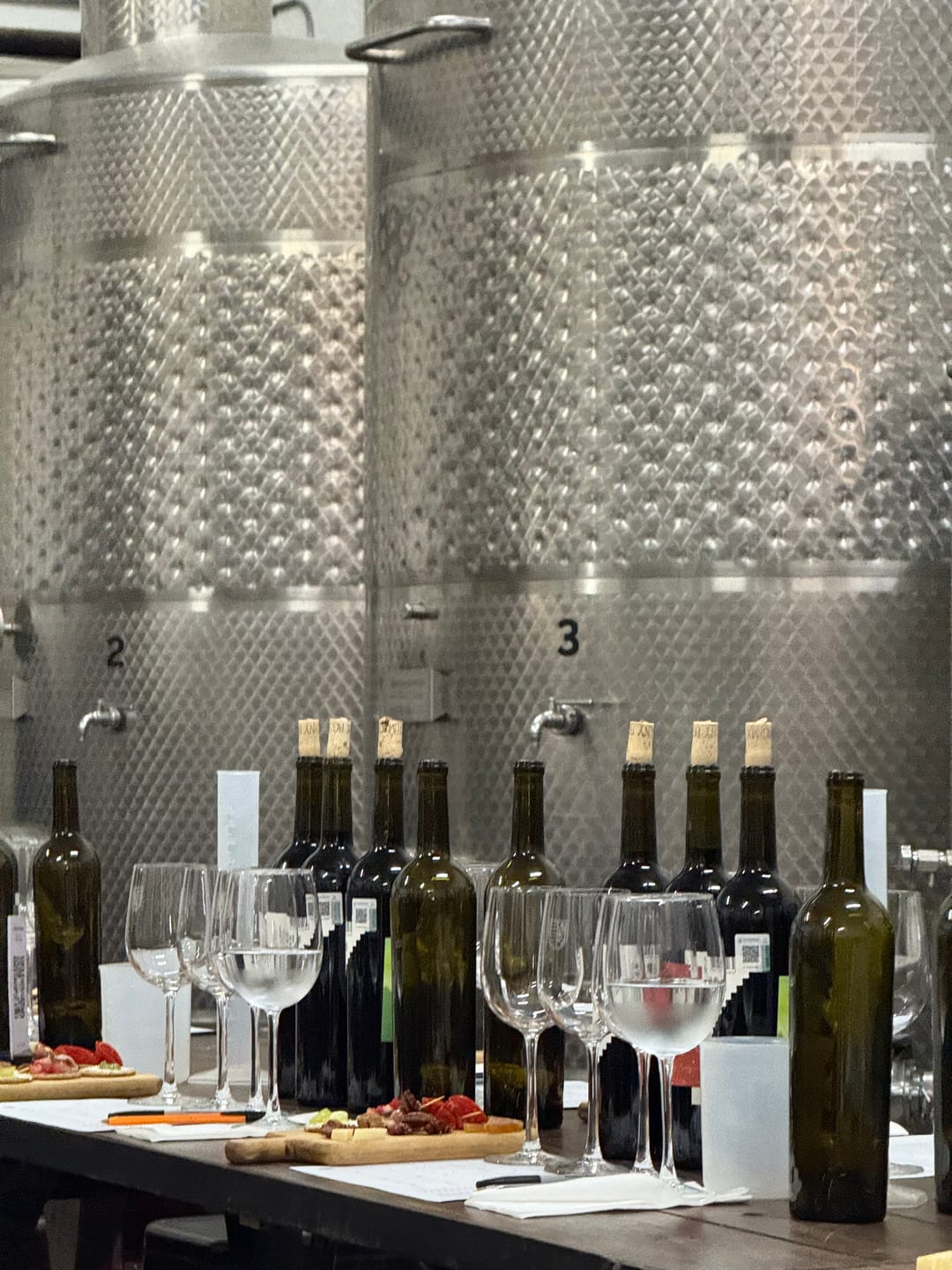 Customer photo review of Crea Tu Vino