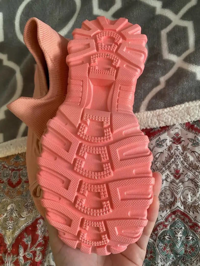 Customer photo review of Mara - Healthy and Supportive Walking Shoes