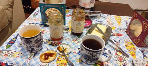 Customer photo review of Mermelada Artesanal, orgánica