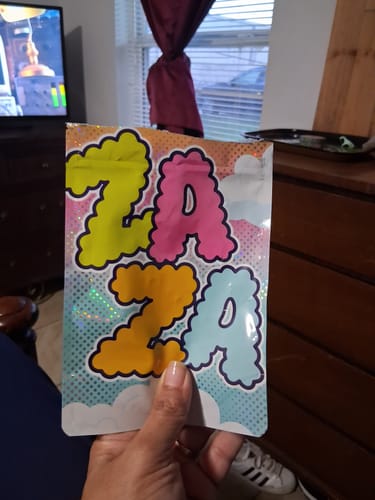 Customer photo review of Cookies and Cream - 28 Grams Littles - Hybrid