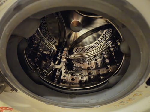 Customer photo review of GLASSGUARD® Cleaning Cloth Kit