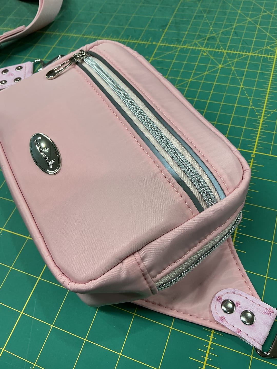 Customer photo review of Chiffon - DayFlex Fabric