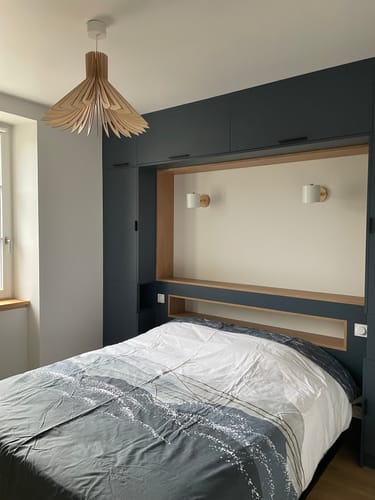 Customer photo review of Ava | Suspension